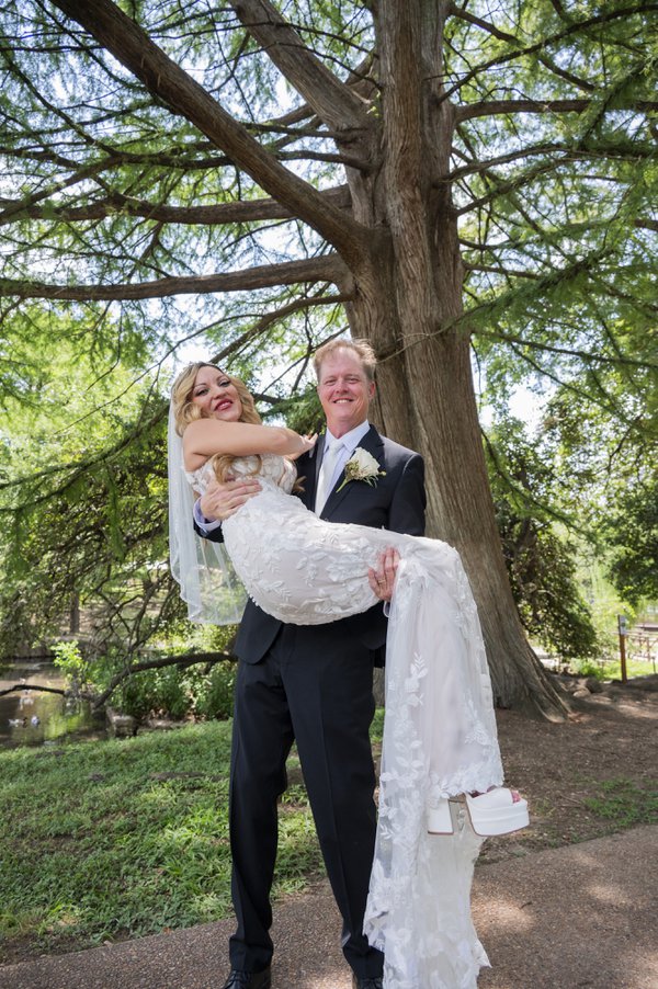 Wedding example