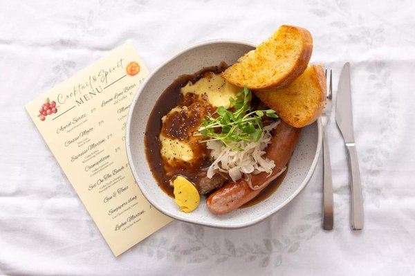Food example