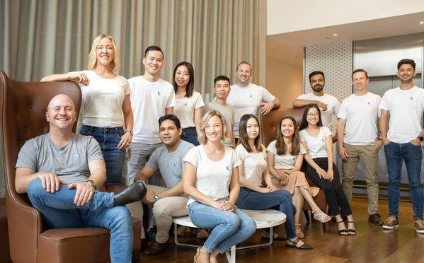 Team & Office example
