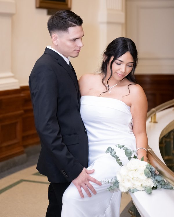 Wedding example