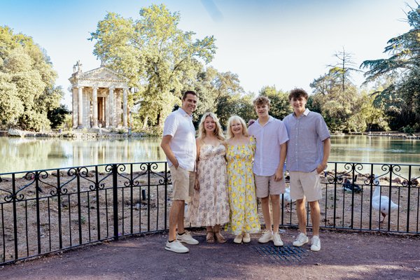 Family example
