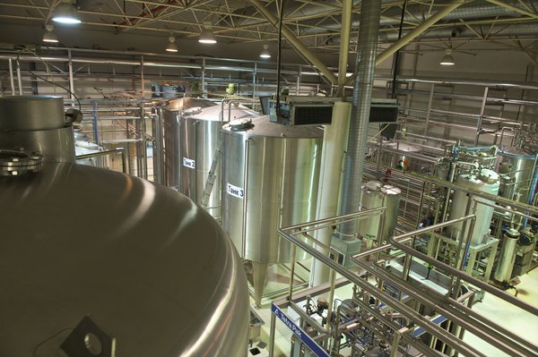 Industrial example