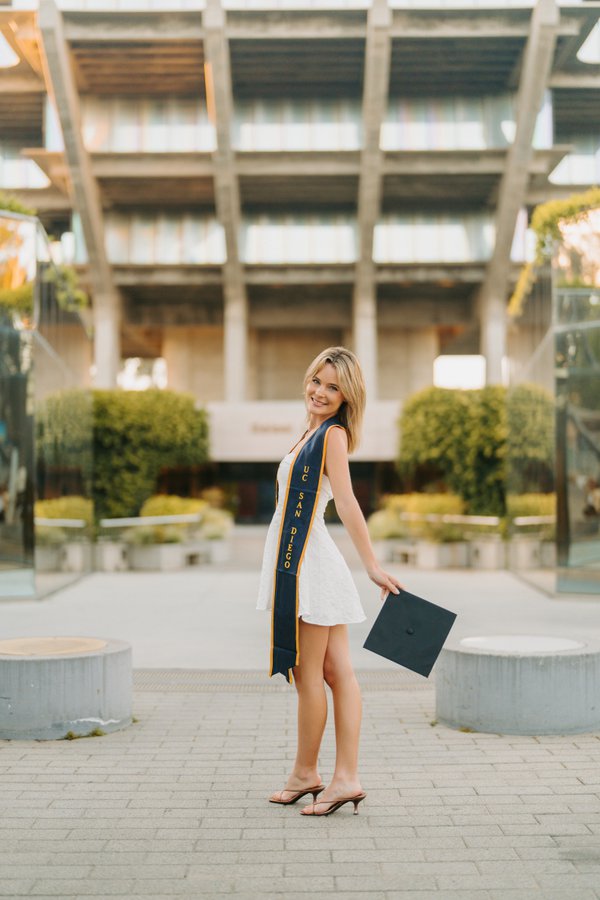 Graduation example