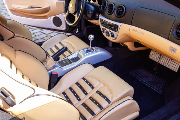 Automotive example