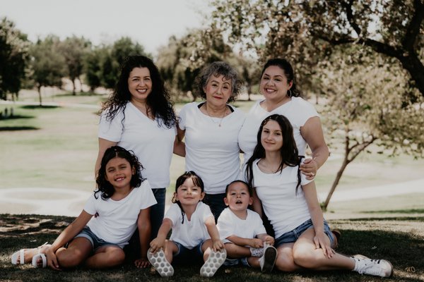 Family example