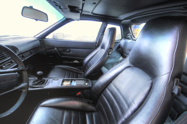 Automotive example
