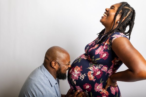 Maternity example