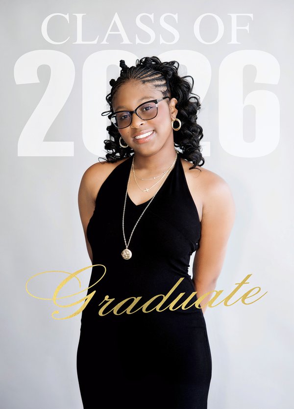Graduation example