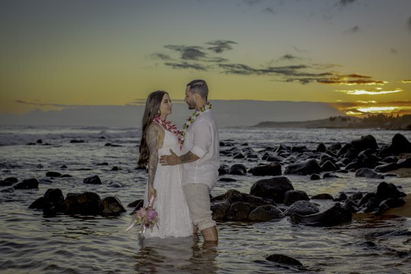 Wedding example