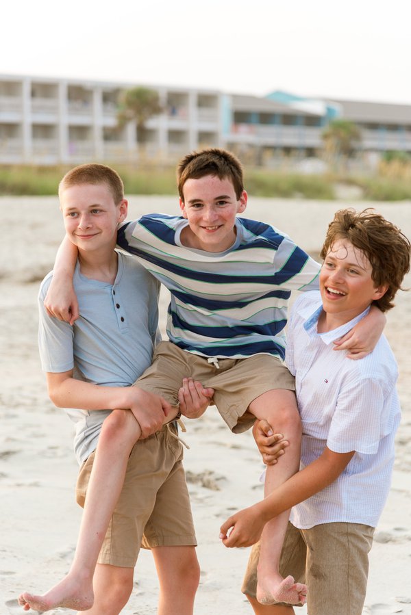 Kids example