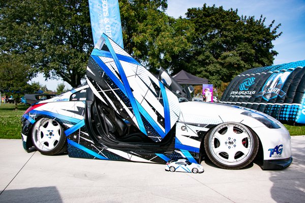 Automotive example