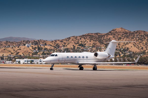 Aircraft example