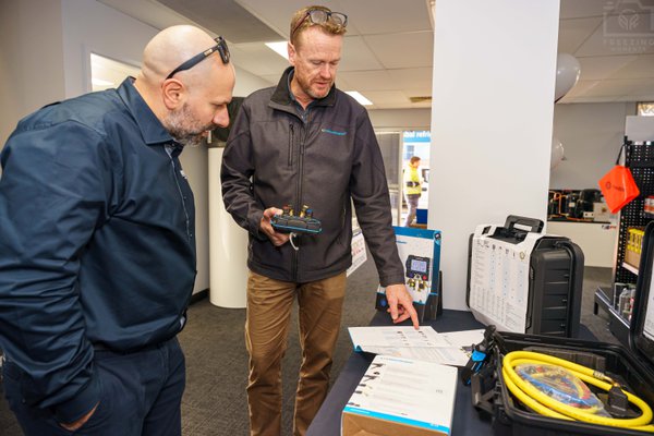 Team & Office example