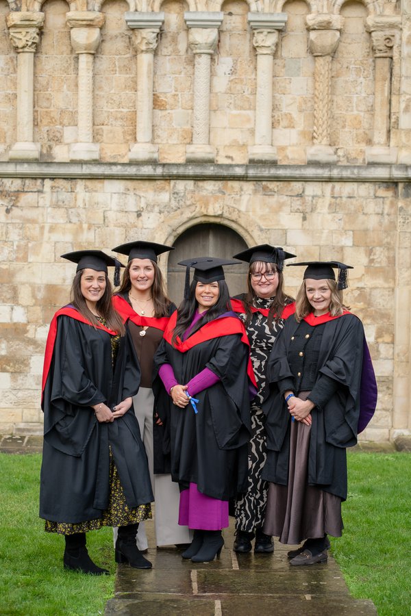 Graduation example