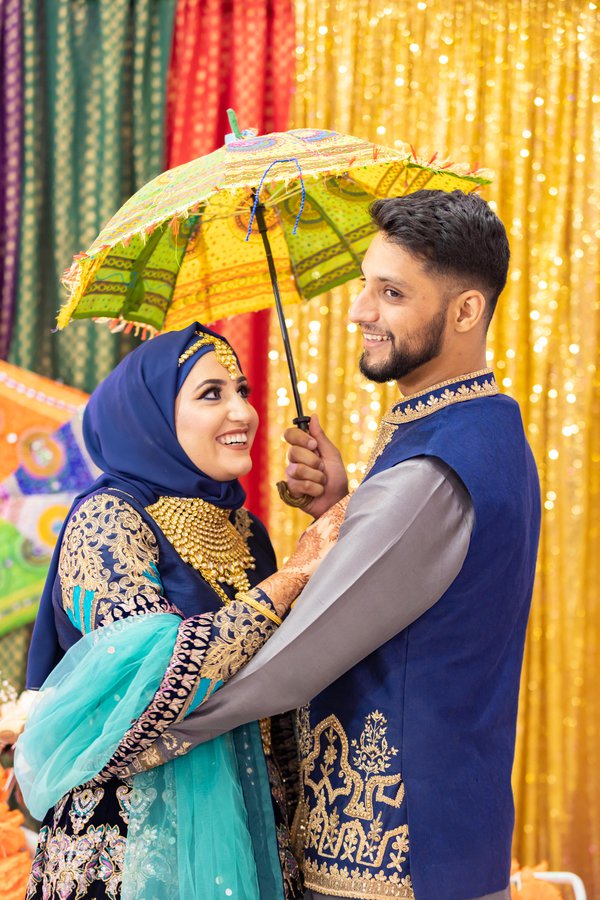 Wedding example