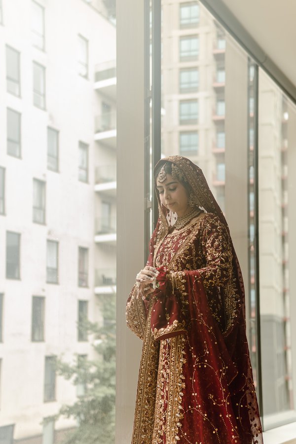Wedding example