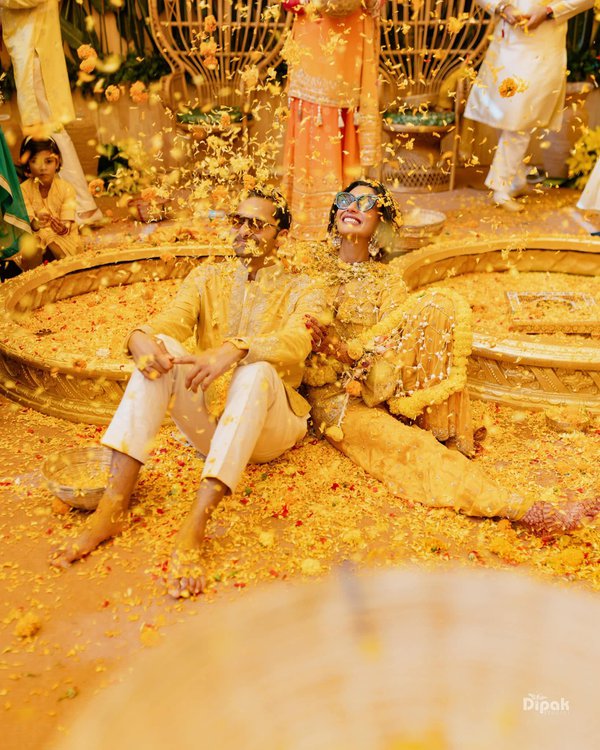 Wedding example