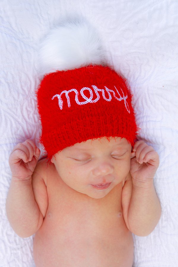 Newborn example