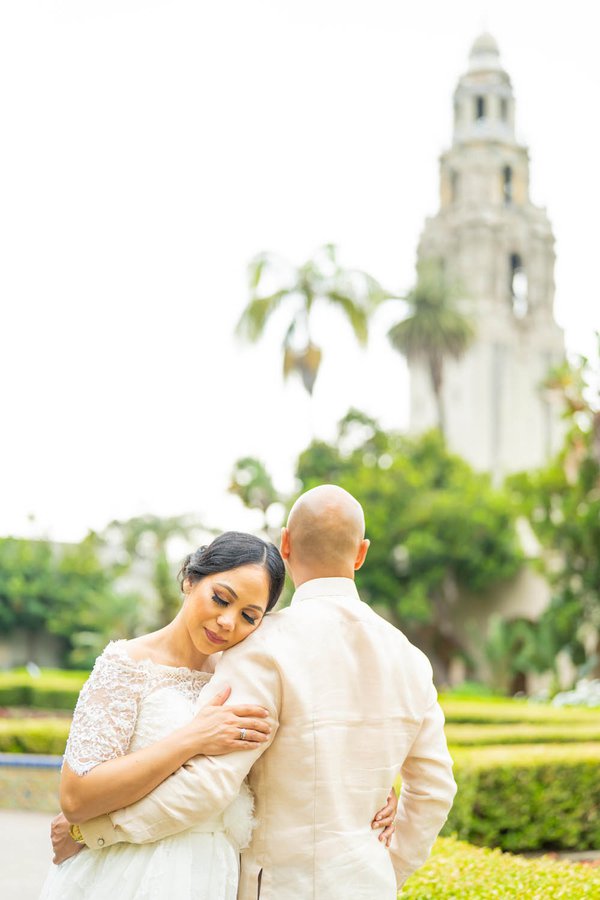 Wedding example