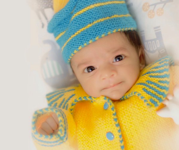 Newborn example