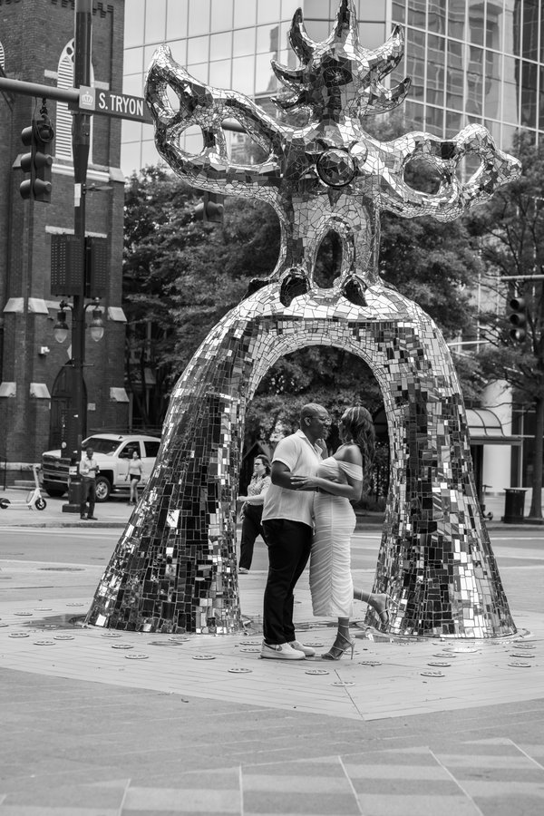 Engagement example