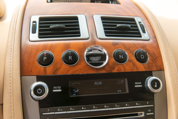Automotive example