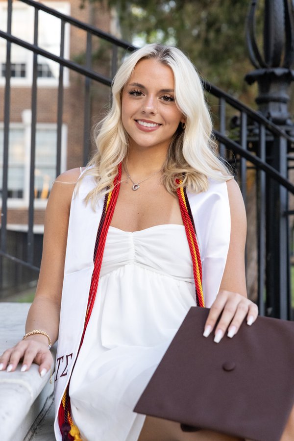Graduation example