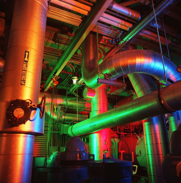 Industrial example