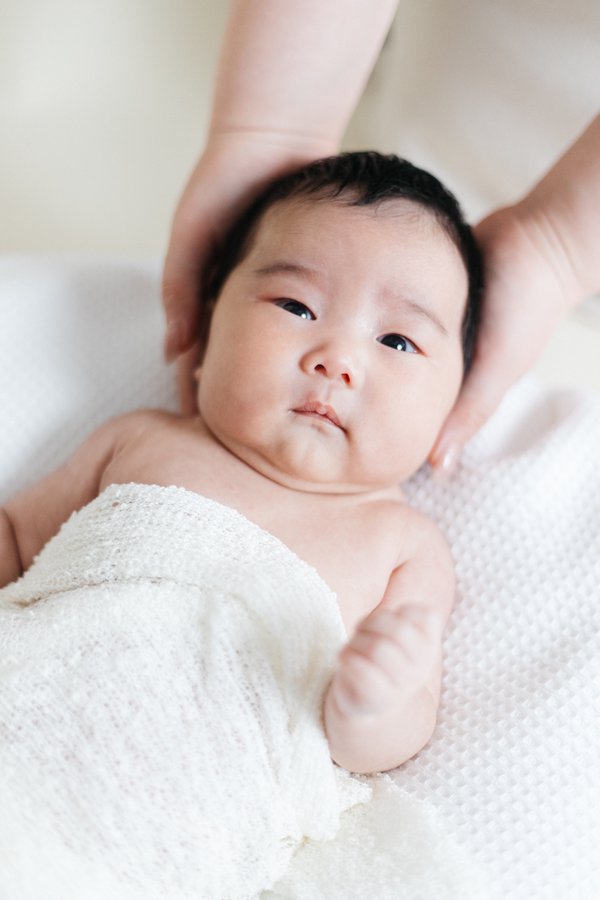 Newborn example