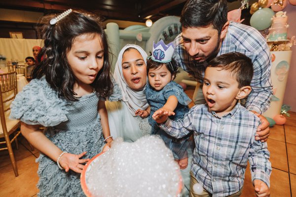 Family example