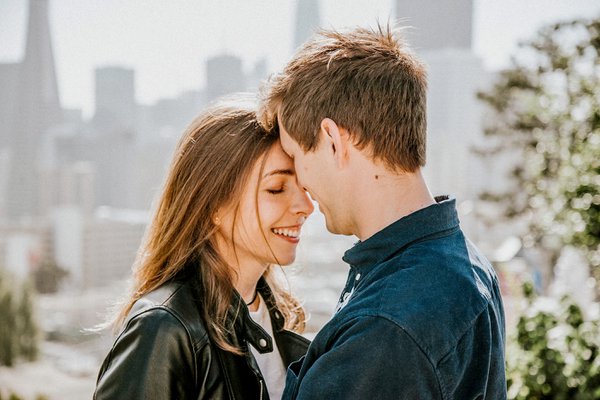 Engagement featured sample  in Miami