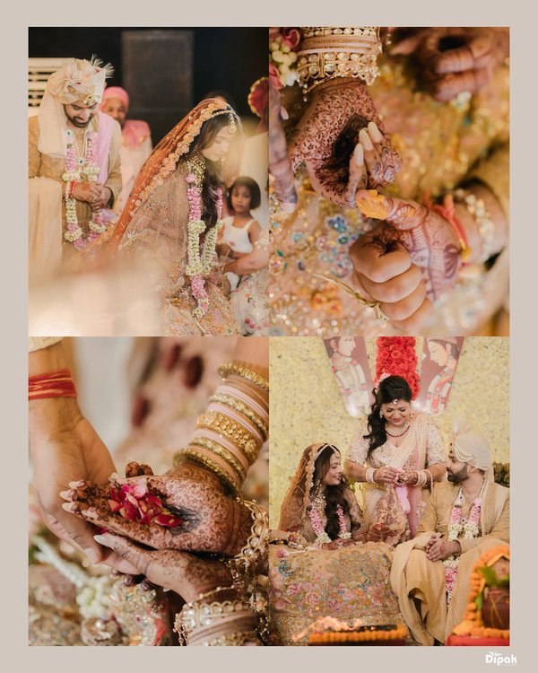 Wedding example