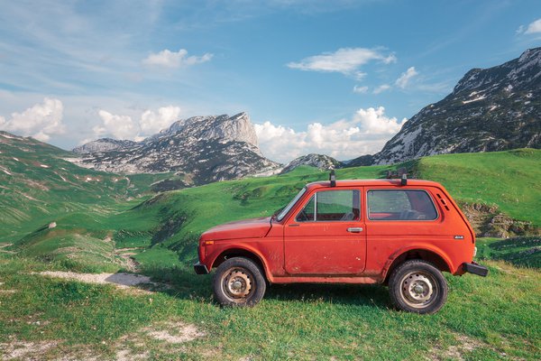 Travel example