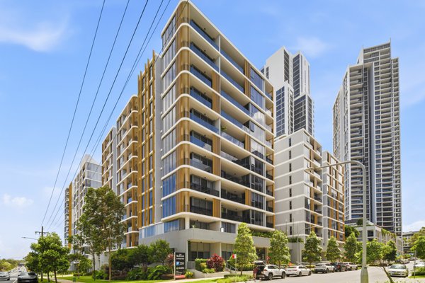 Real Estate example