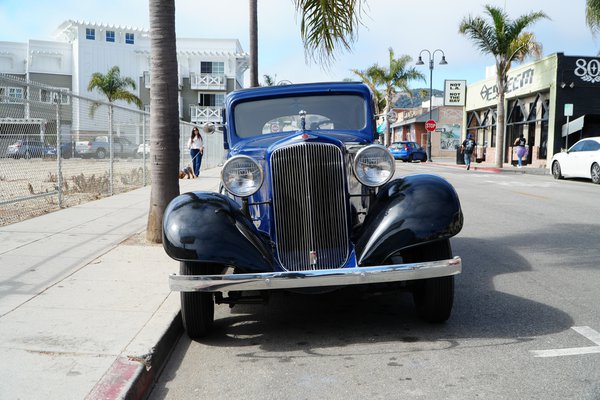 Automotive example
