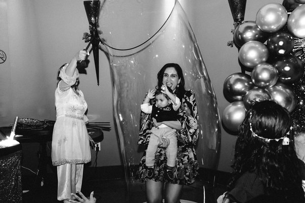 Party example