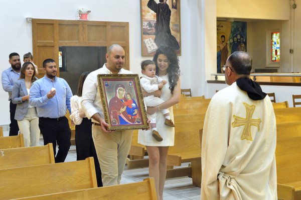 Religious example