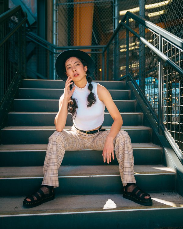 Fashion example