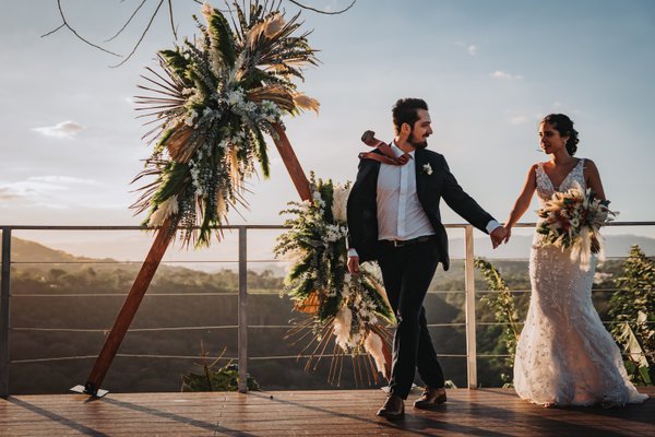 Wedding example