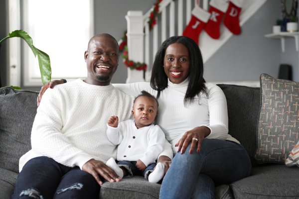 Family example