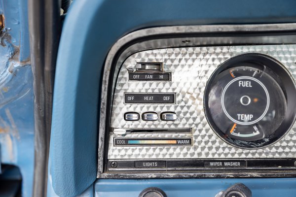 Automotive example
