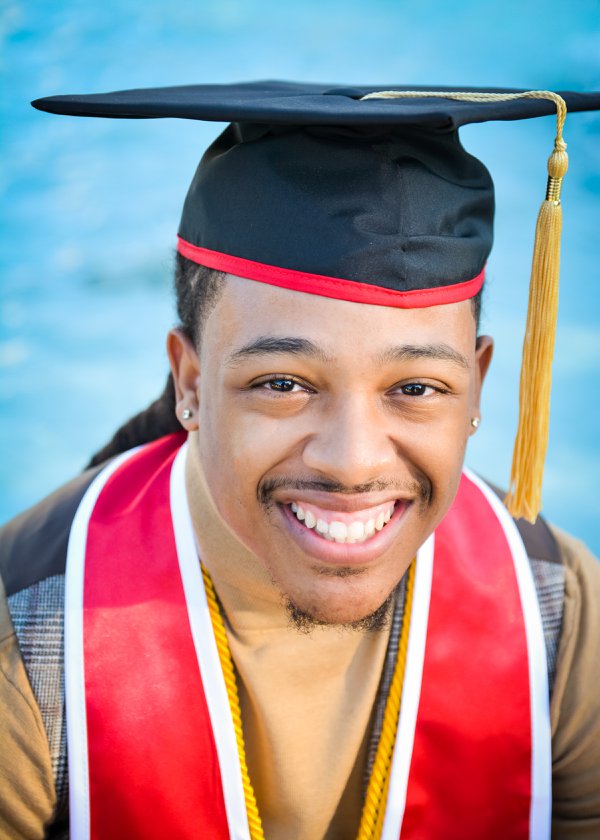 Graduation example