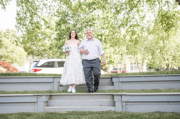 Wedding example