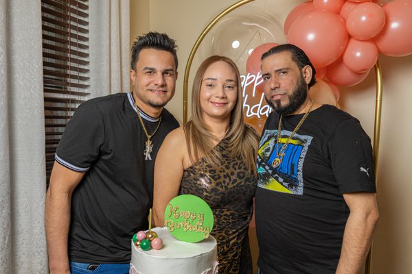 Party example