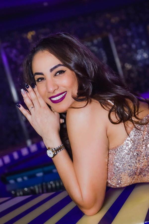 Dating Portrait example