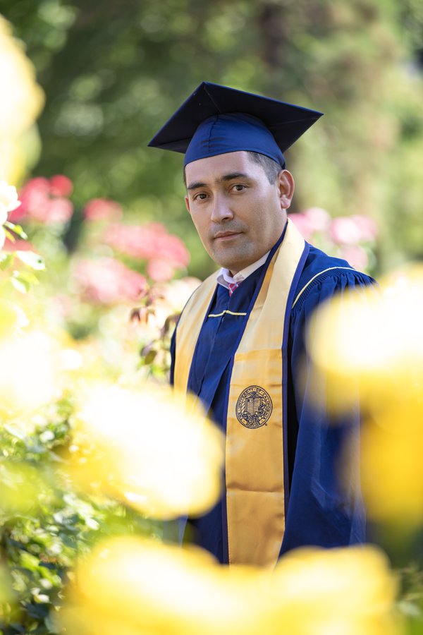 Graduation example