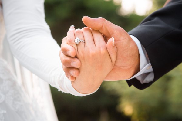 Wedding example