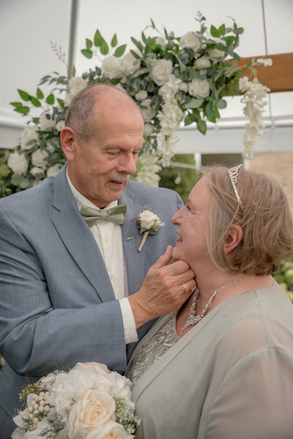 Wedding example