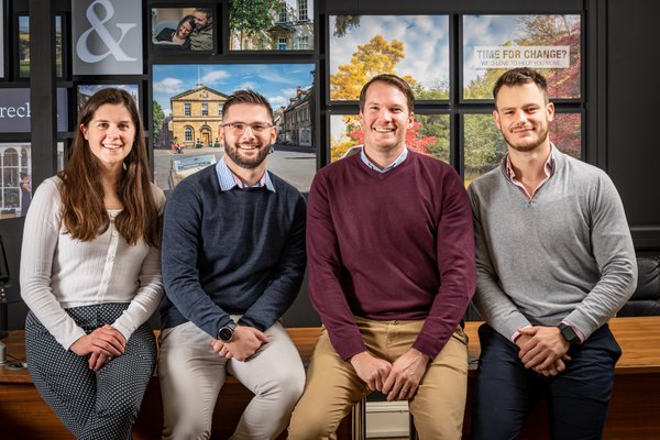 Team & Office example