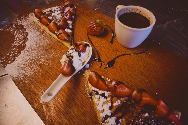 Food example